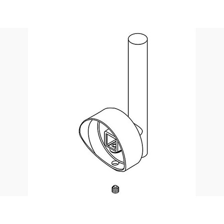 Kohler Handle Kit 1347902-CP